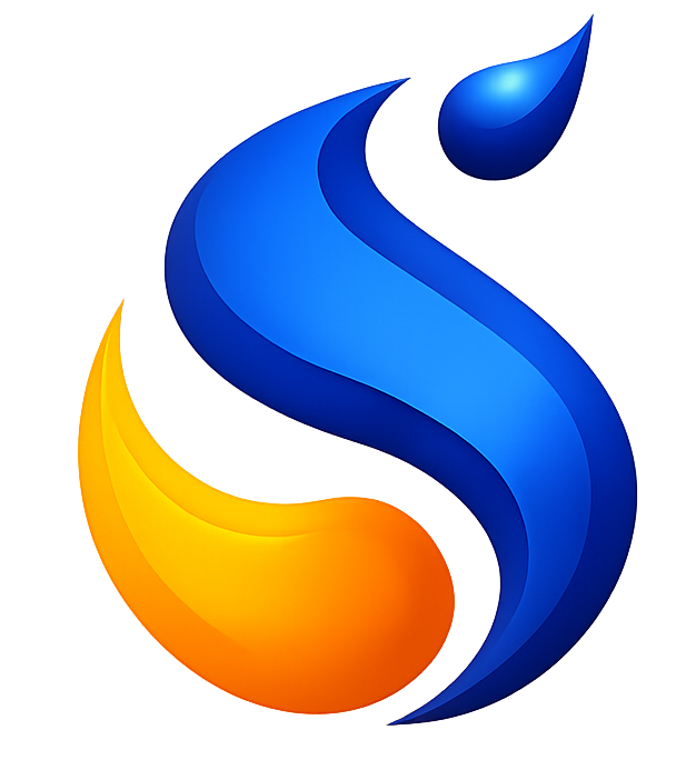 Skyeface Digital Ltd white logo